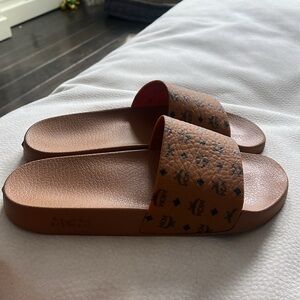 MCM sandals